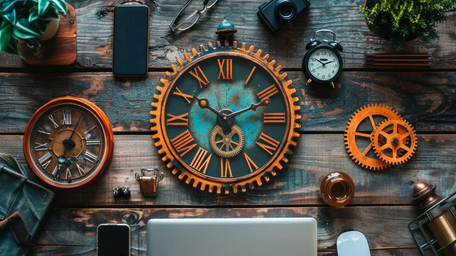 Productivity Hacks for Managing Multiple Projects at Once