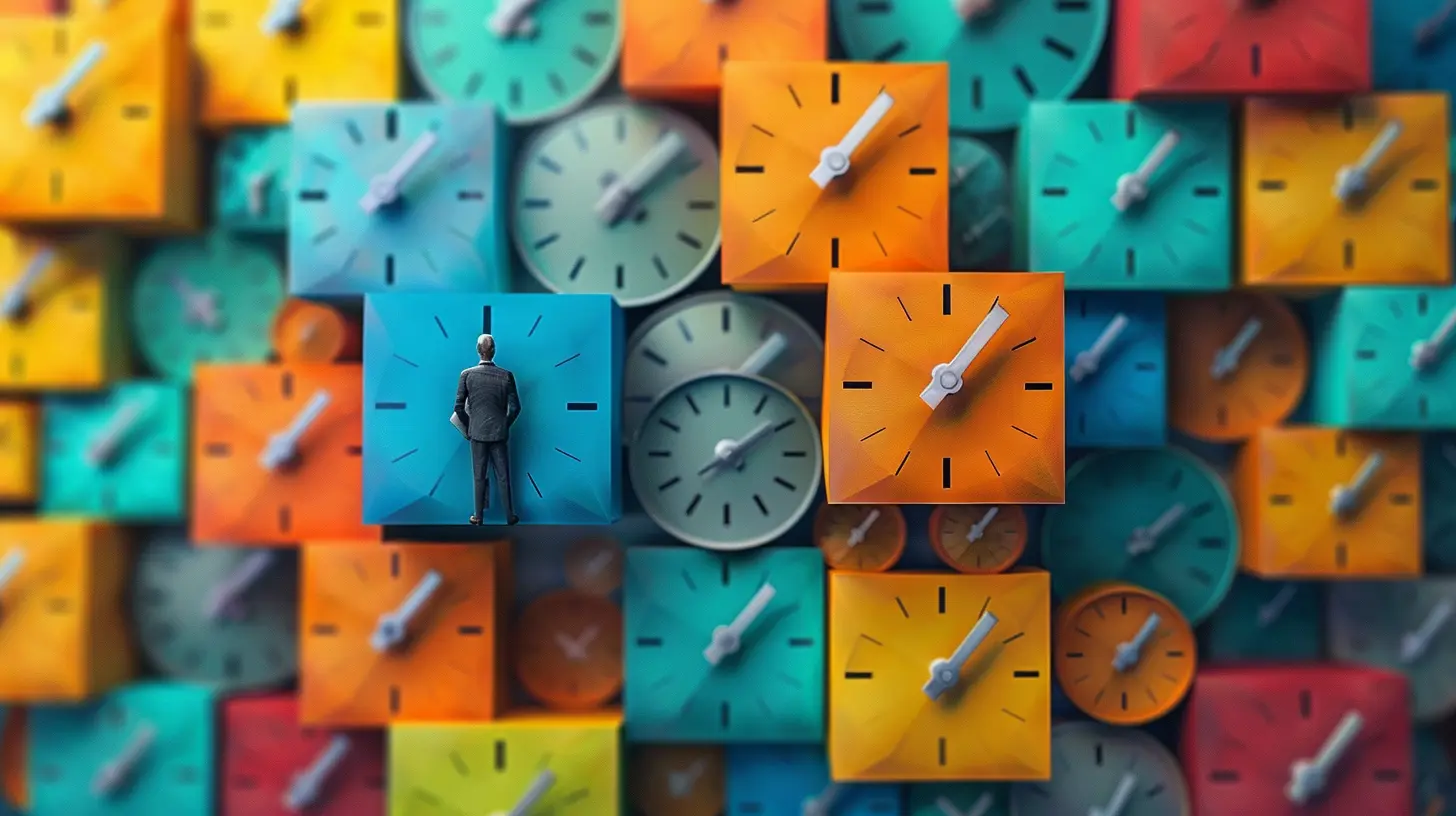 Productivity Hacks for Managing Multiple Projects at Once