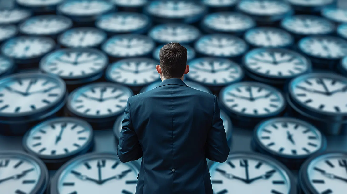 Reducing Meeting Overload: Streamline Your Schedule