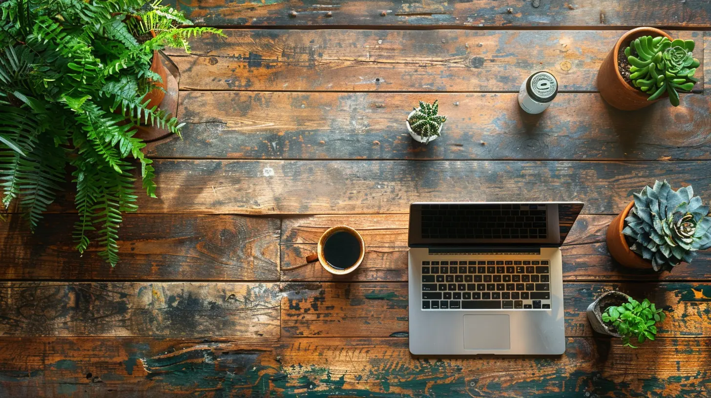 Remote Work and Sustainability: Reducing Your Business’s Carbon Footprint
