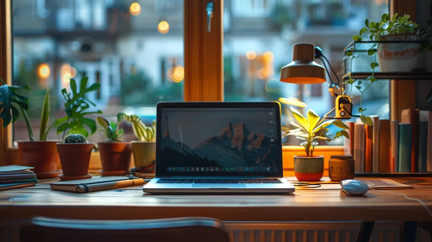 Remote Work and Sustainability: Reducing Your Business’s Carbon Footprint