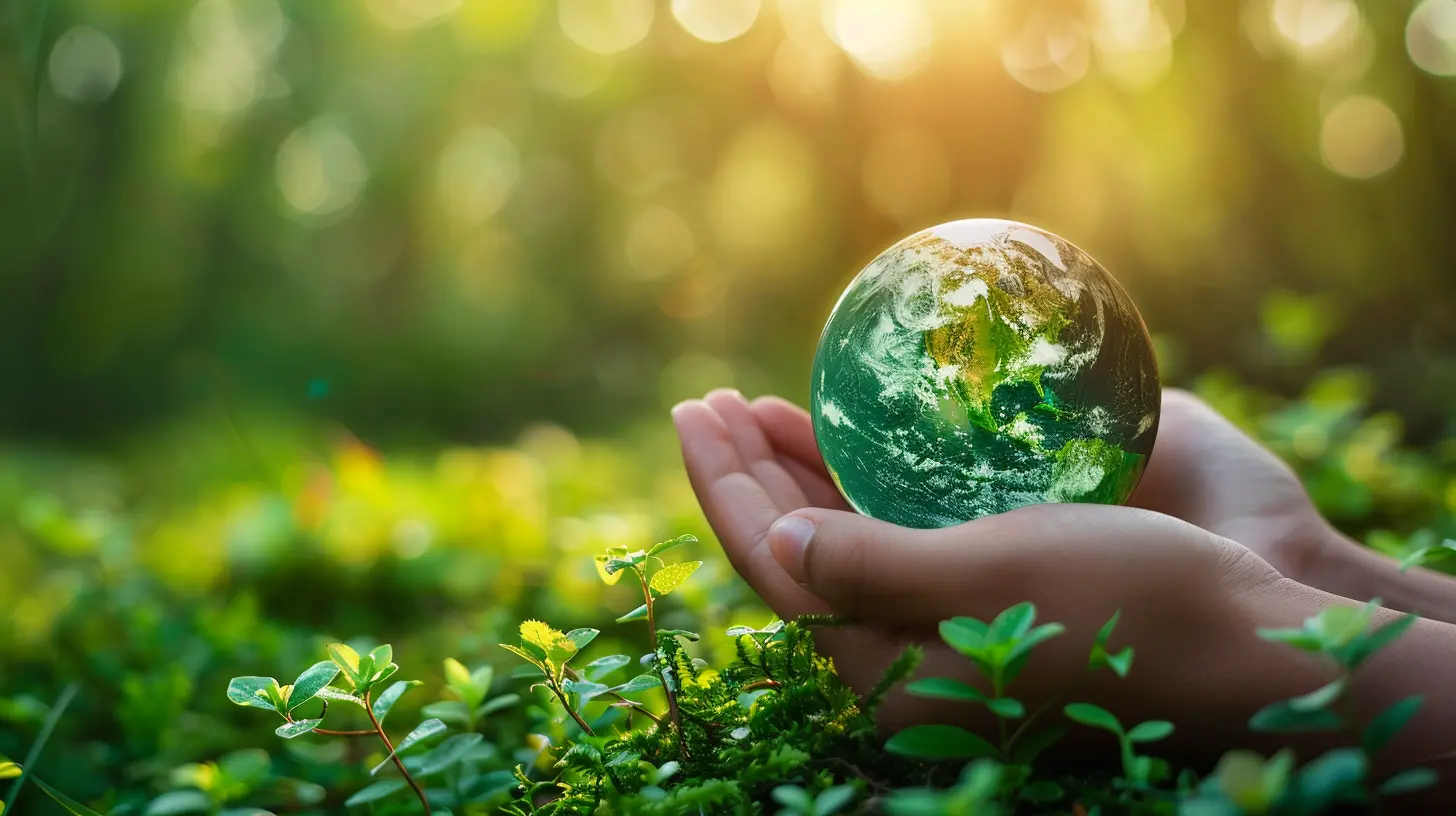 Remote Work and Sustainability: Reducing Your Business’s Carbon Footprint