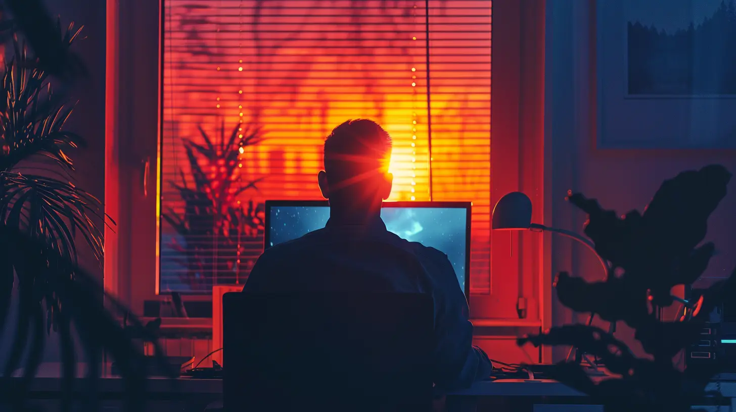 Remote Work Etiquette: Unspoken Rules for Success from Home