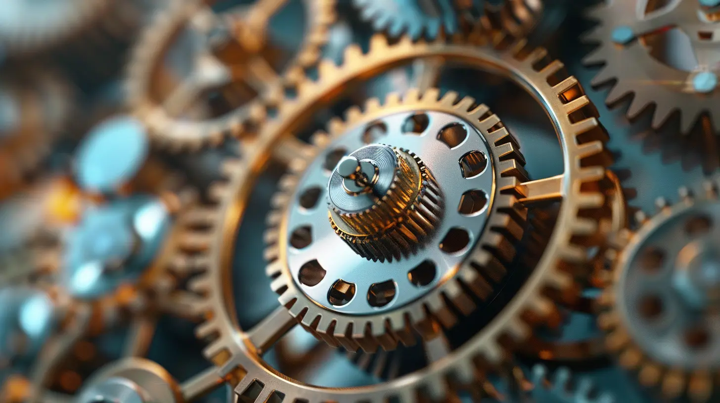 Resiliency in Manufacturing: How Companies Are Adapting to Economic Fluctuations