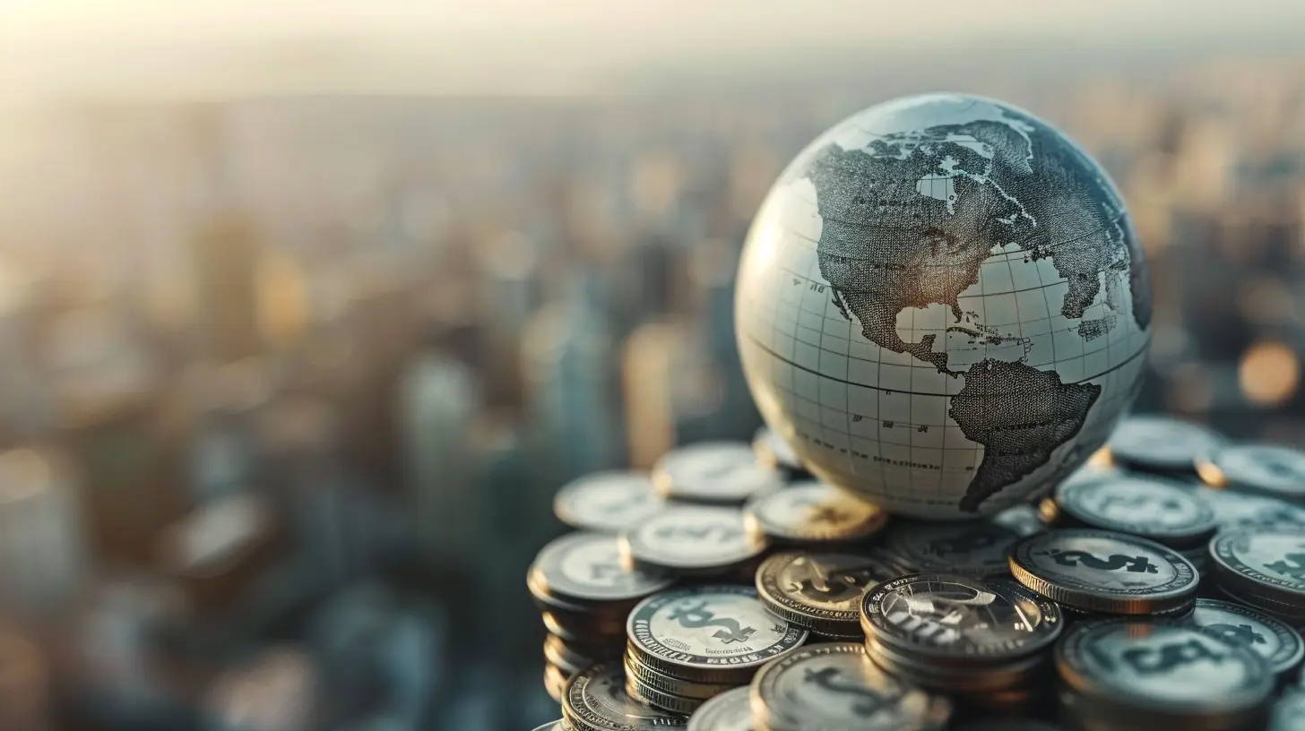 Rising Debt Levels in Developing Nations: Implications for Global Growth