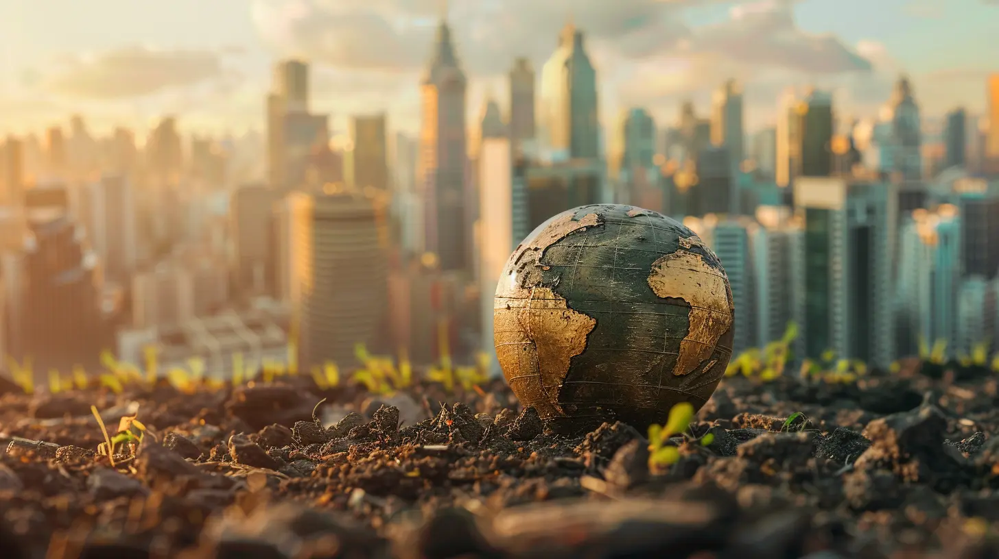 Rising Debt Levels in Developing Nations: Implications for Global Growth