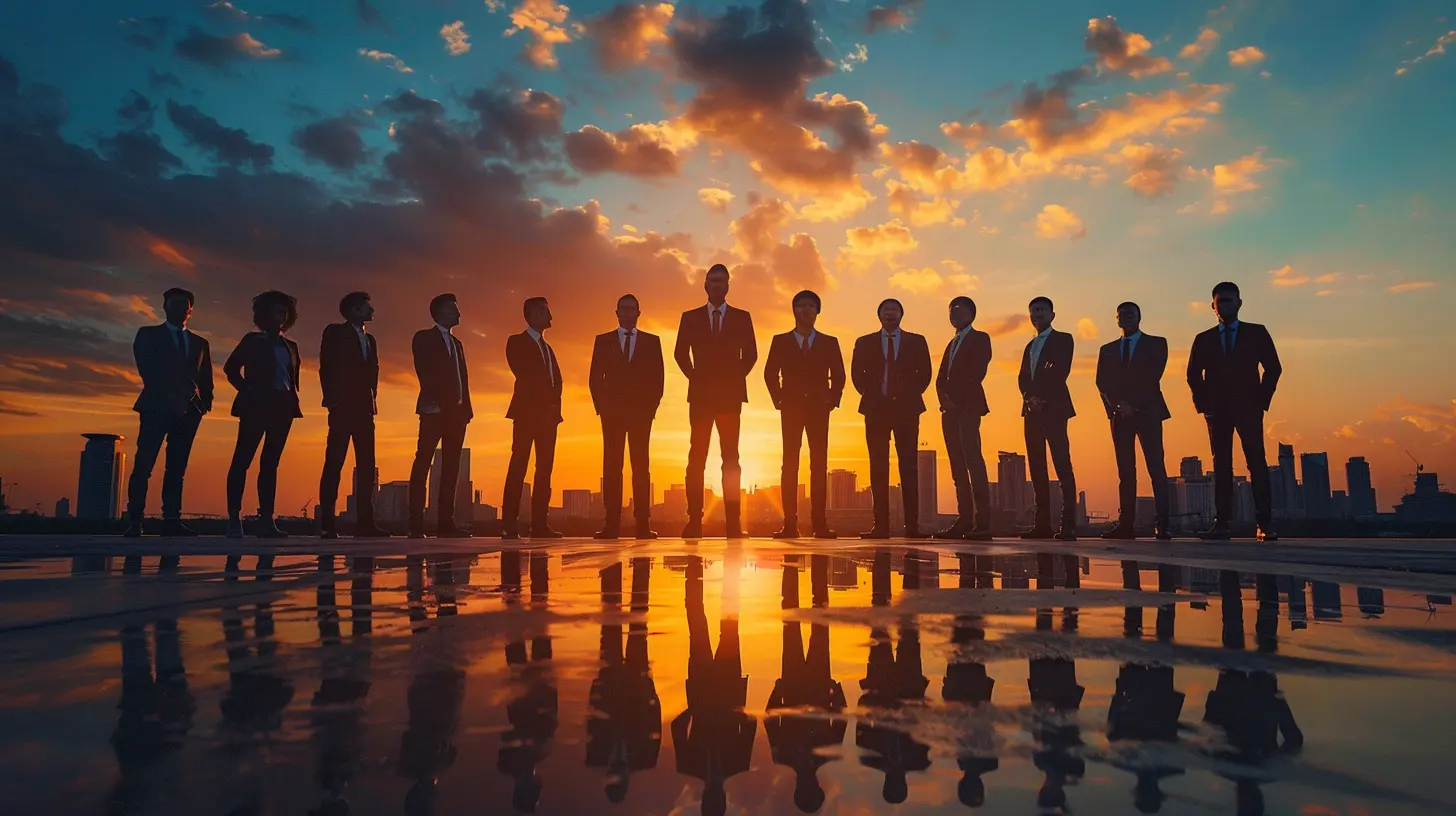 Sales Leadership: Inspiring Your Team to Excellence