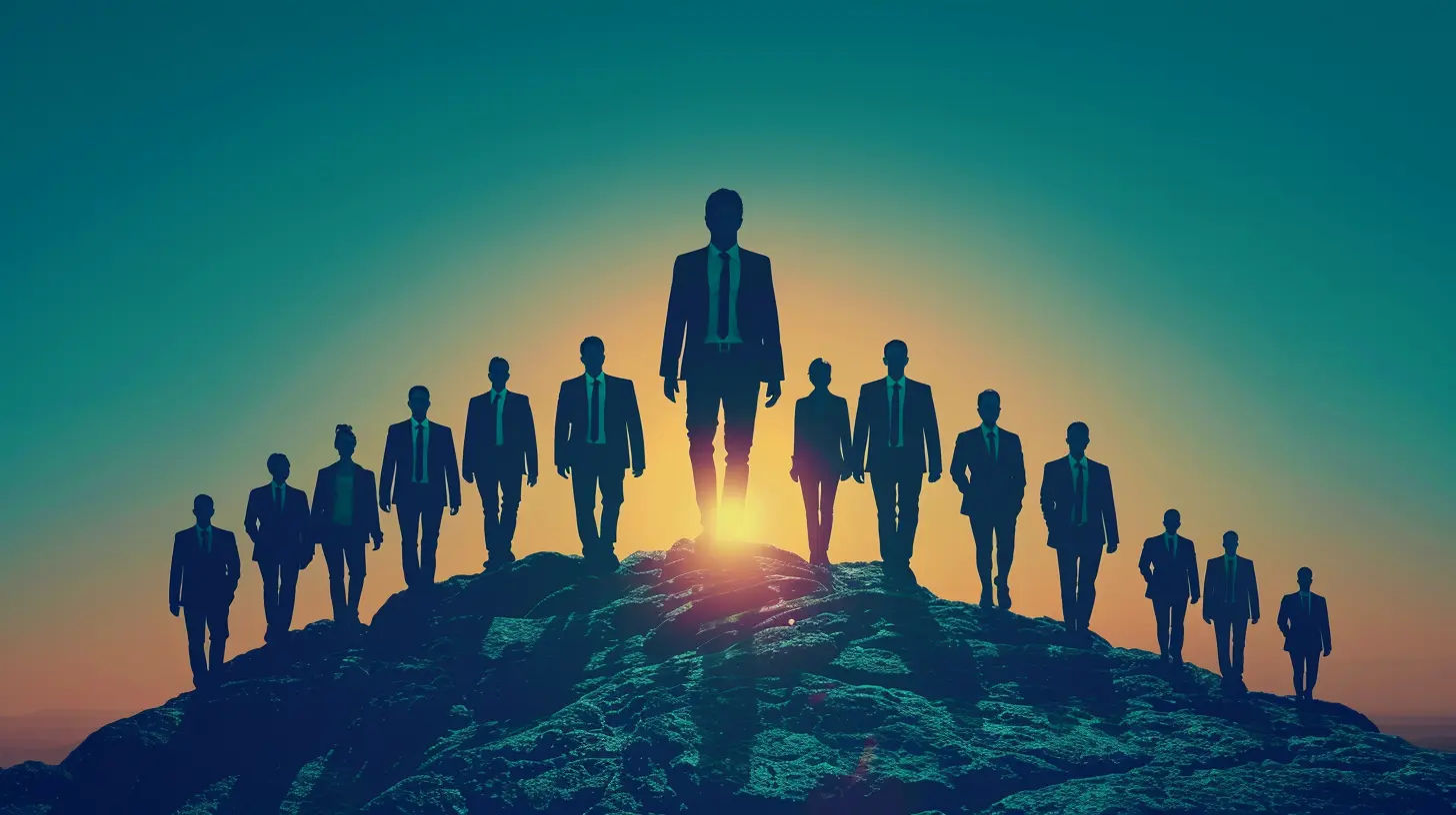 Sales Leadership: Inspiring Your Team to Excellence