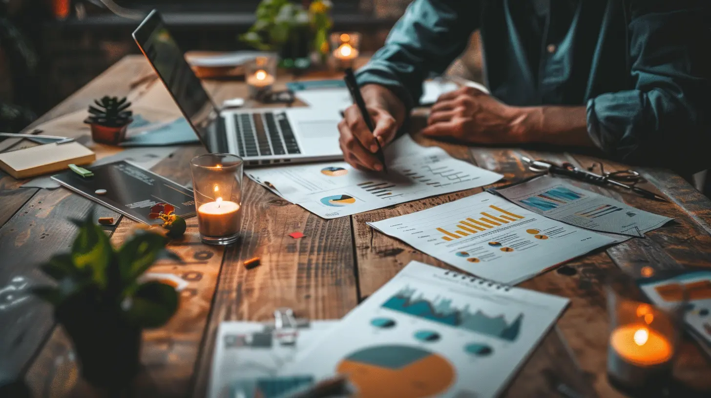 Scenario Planning for Business Success in 2027