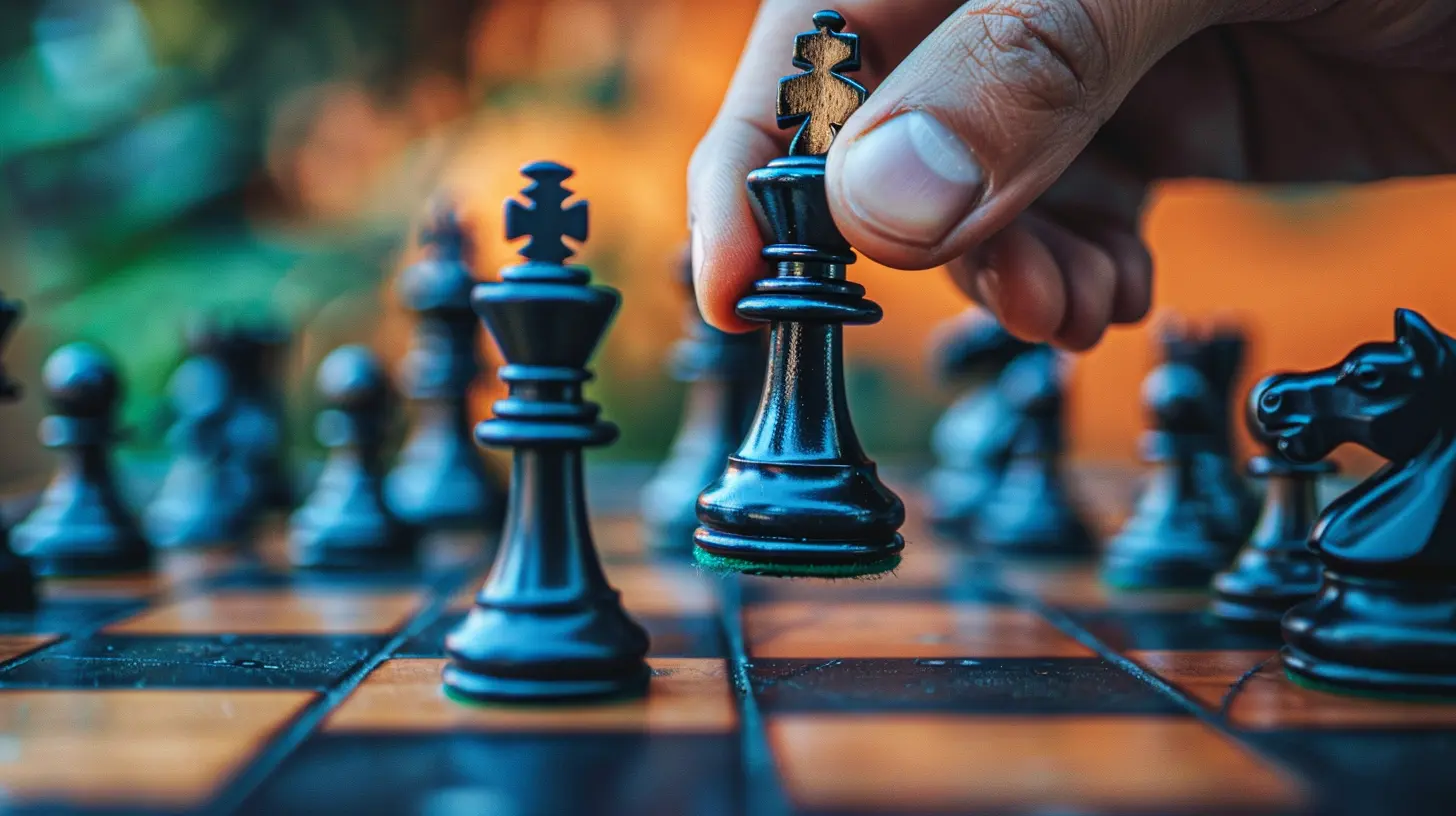 Scenario Planning for Business Success in 2027
