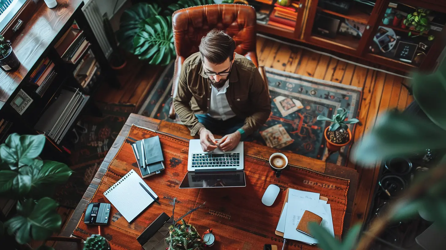 Secrets to Staying Consistent with Your Freelance Work