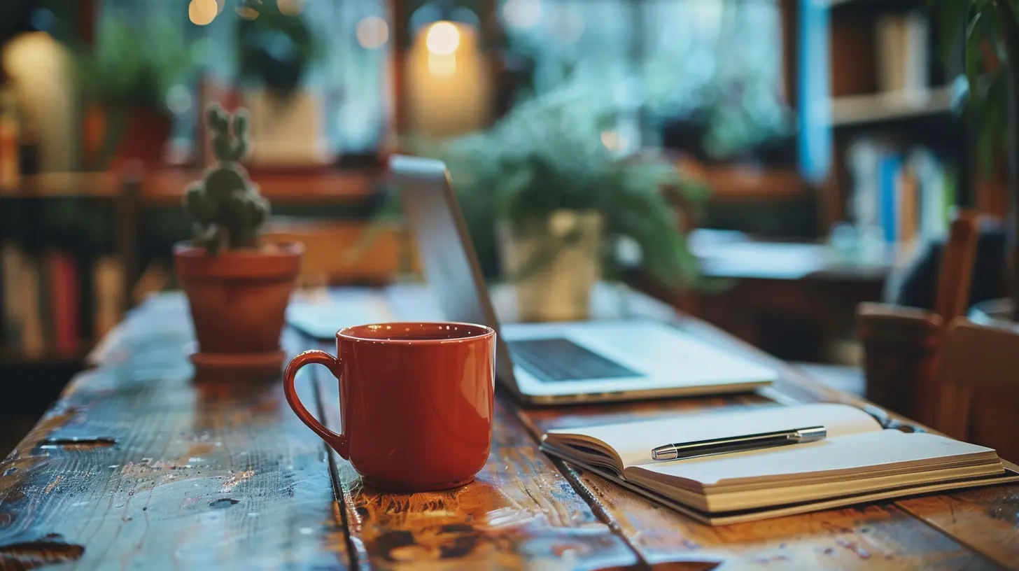Staying Organized in a Remote Work World