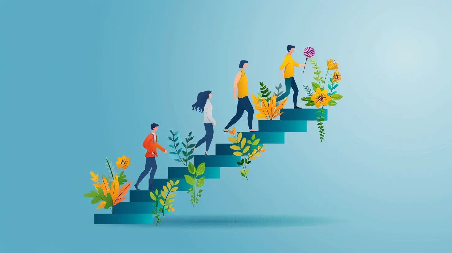 Steps to Engage Employees with Meaningful Career Development