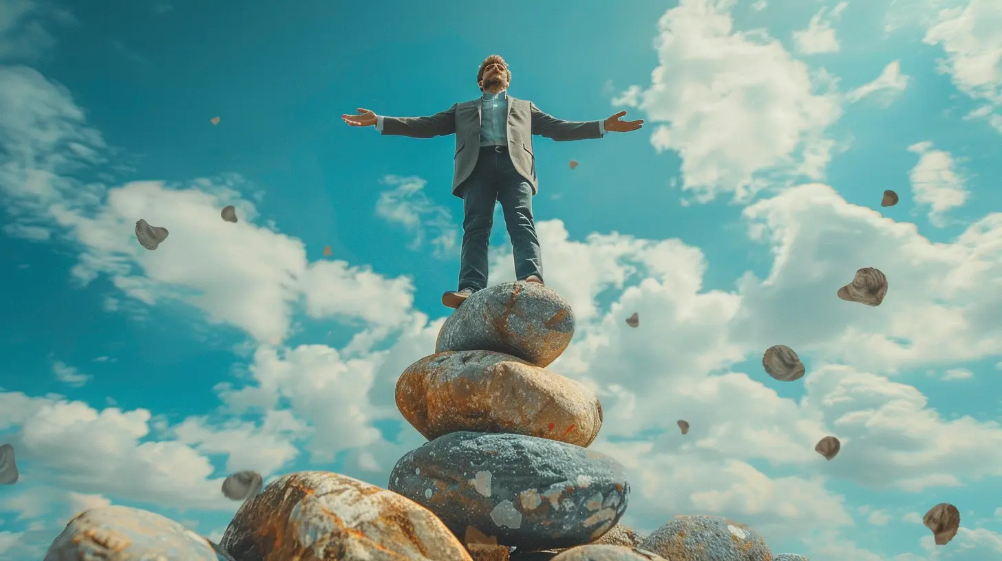 Storytelling Vs. Selling: Striking the Perfect Balance