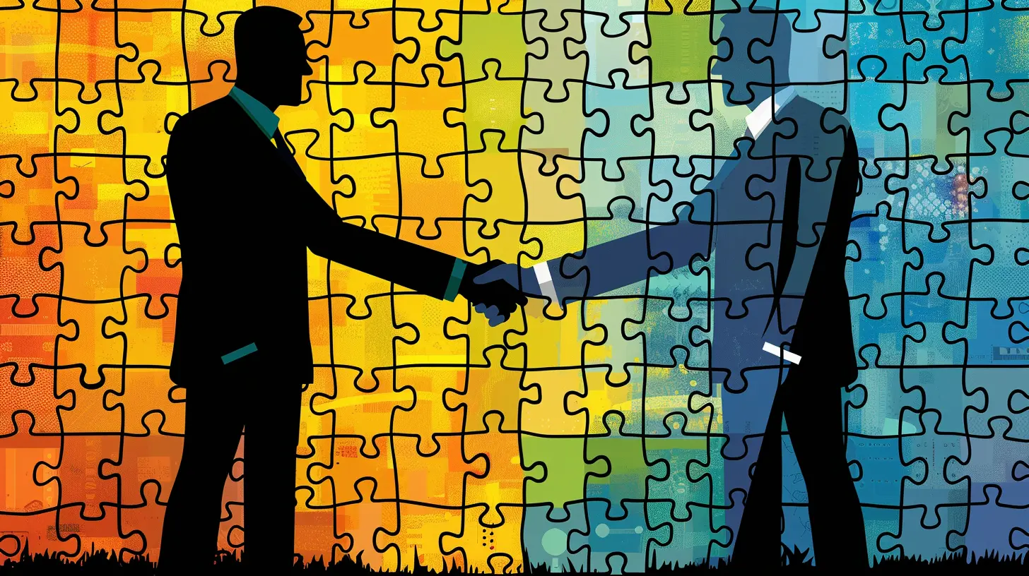 Strategies for Diversifying Your Partnership Portfolio