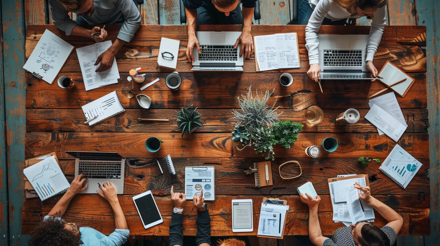 Strategies to Improve Employee Accountability and Trust in the Workplace