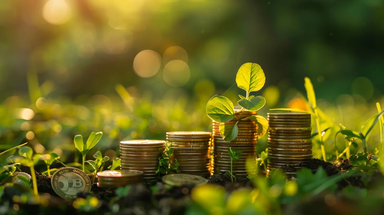Sustainable Investments: Aligning Profit with Environmental Responsibility