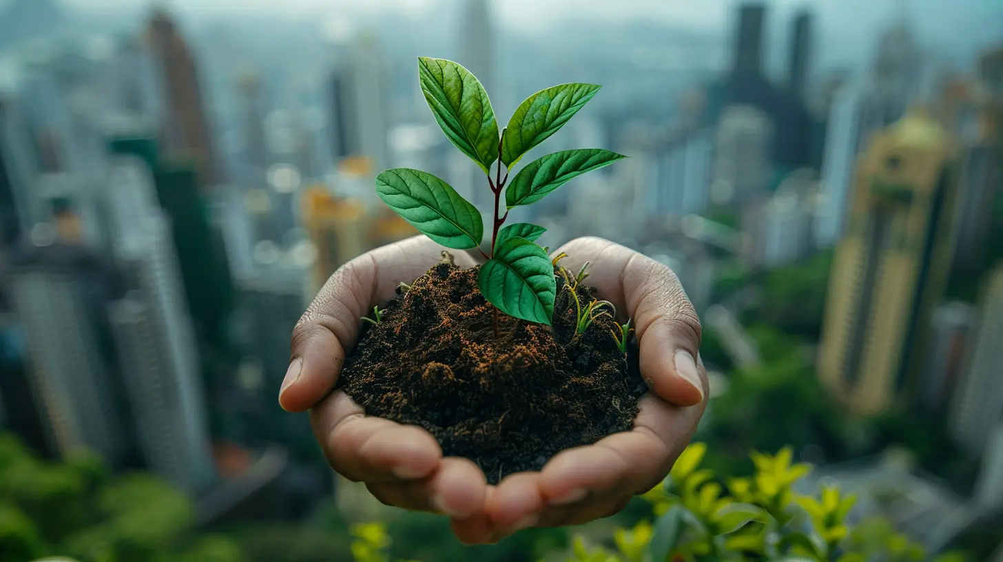 Sustainable Practices for a Franchise Business