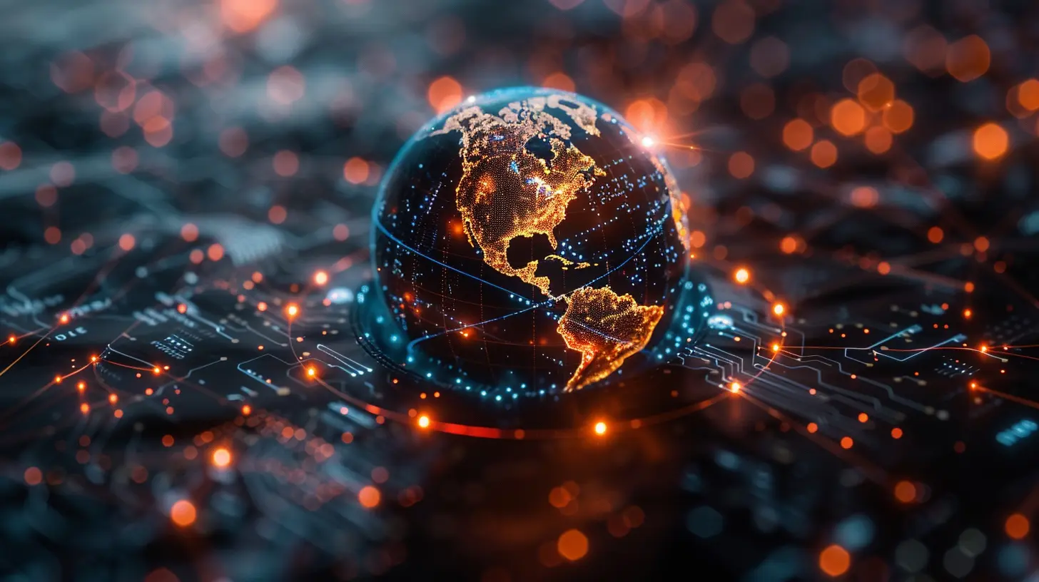 Tech Innovations Driving Economic Evolution in Emerging Economies