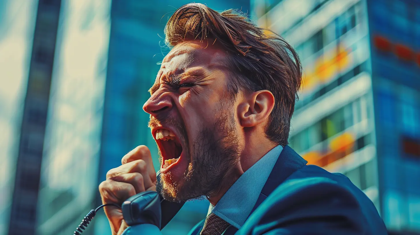 Techniques to Overcome the Fear of Cold Calling