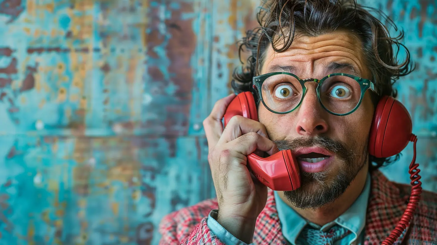 Techniques to Overcome the Fear of Cold Calling