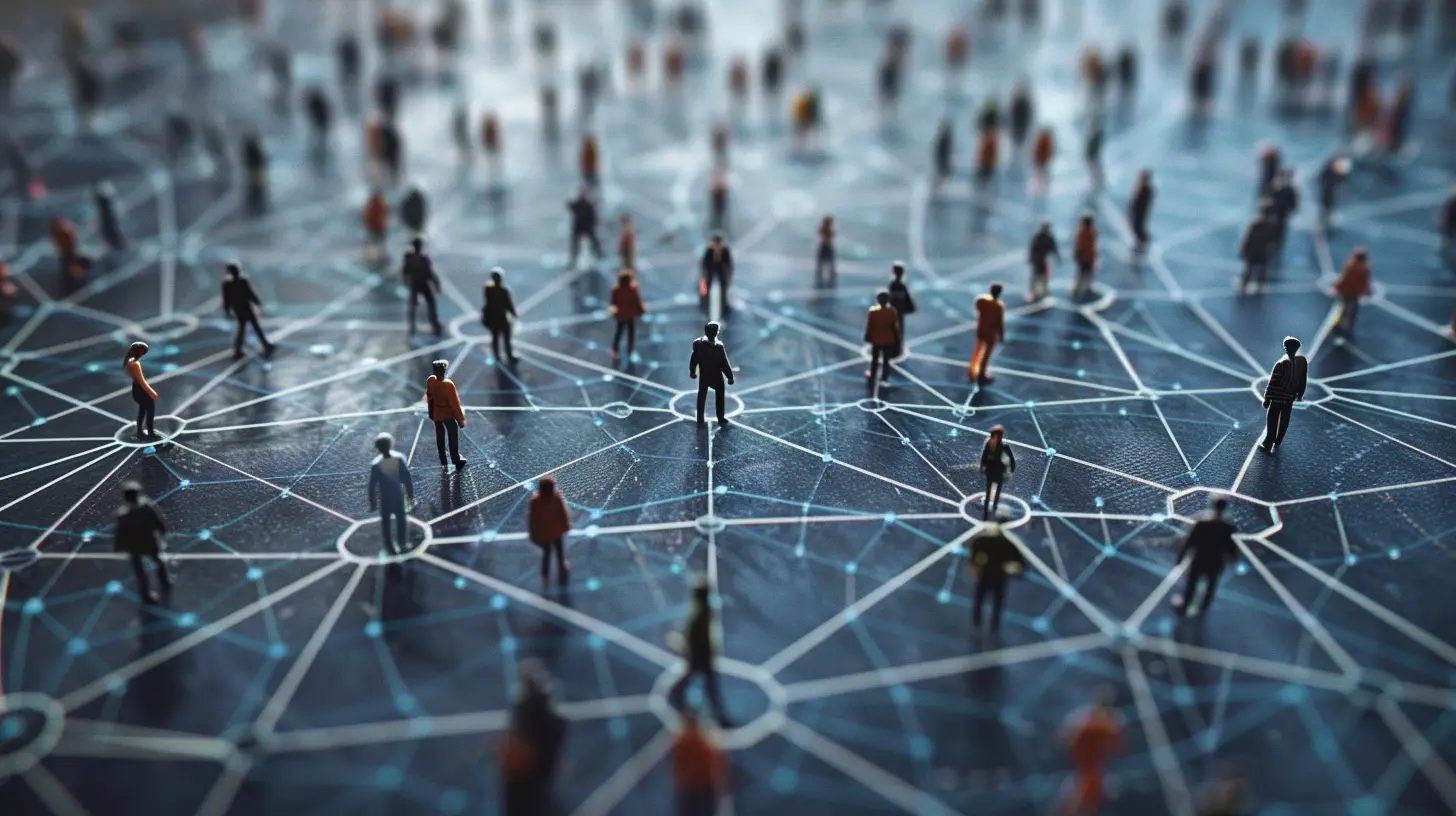 The Art of Networking as a Freelancer