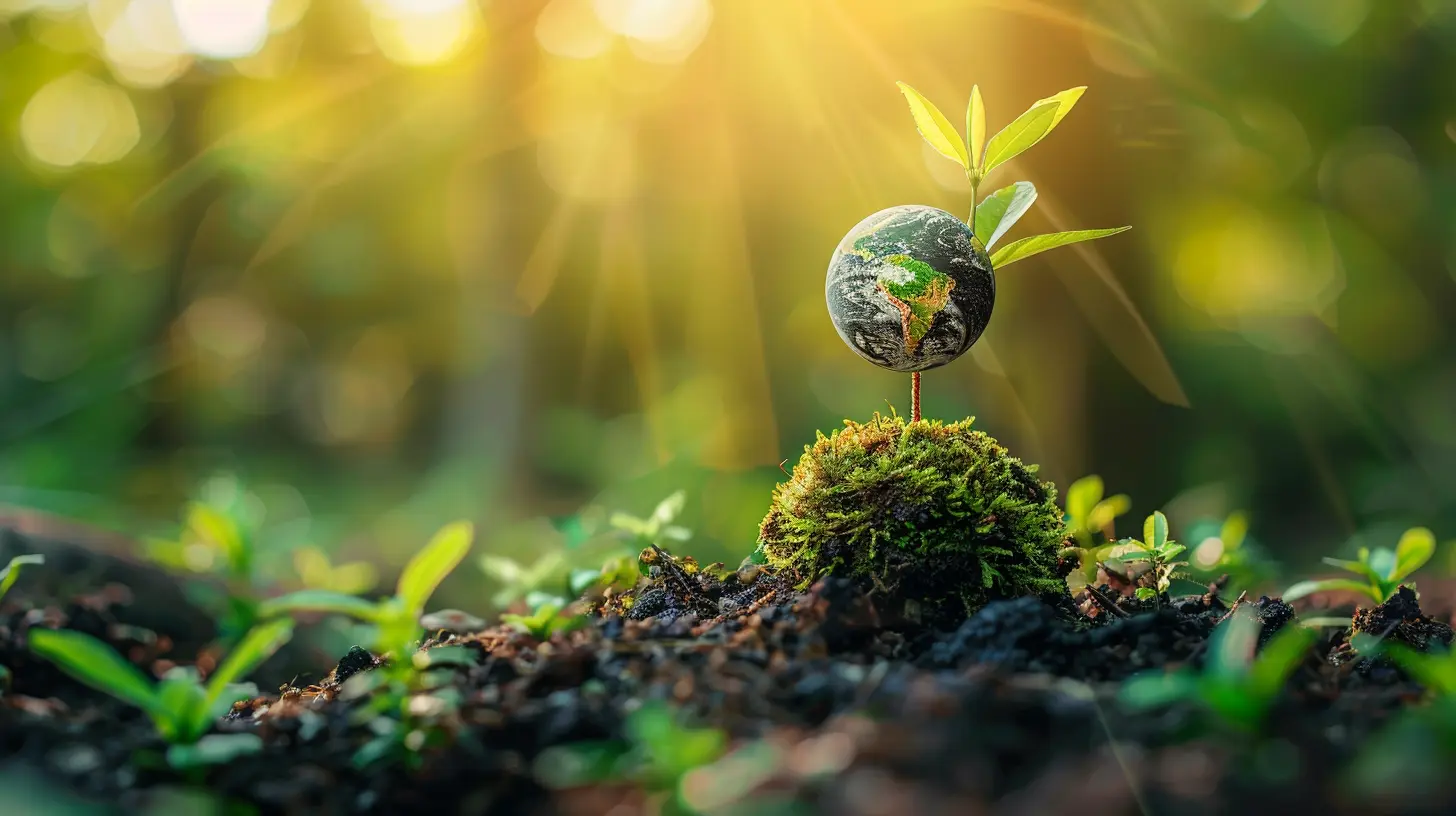 The Business Case for Reducing Carbon Footprint