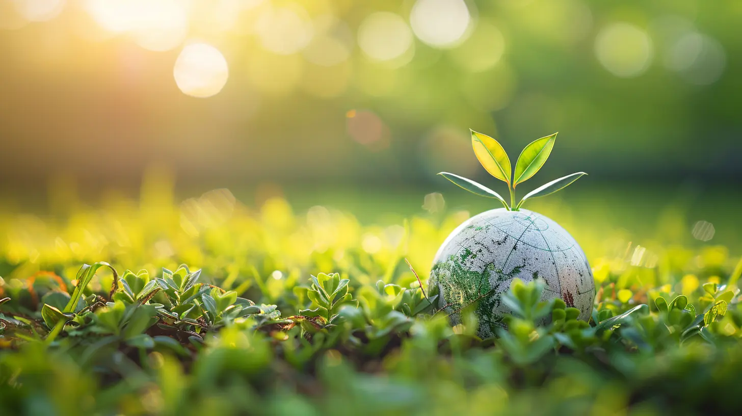 The Business Case for Reducing Carbon Footprint