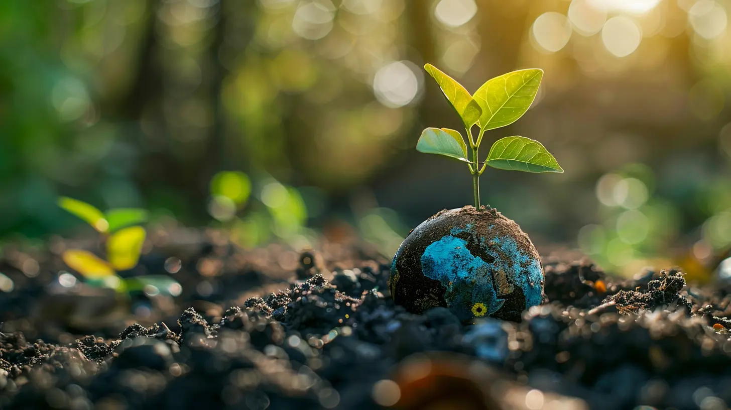 The Business Case for Reducing Carbon Footprint