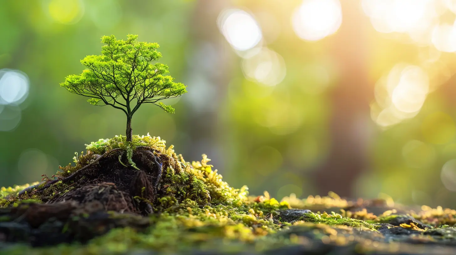 The Business Case for Reducing Carbon Footprint