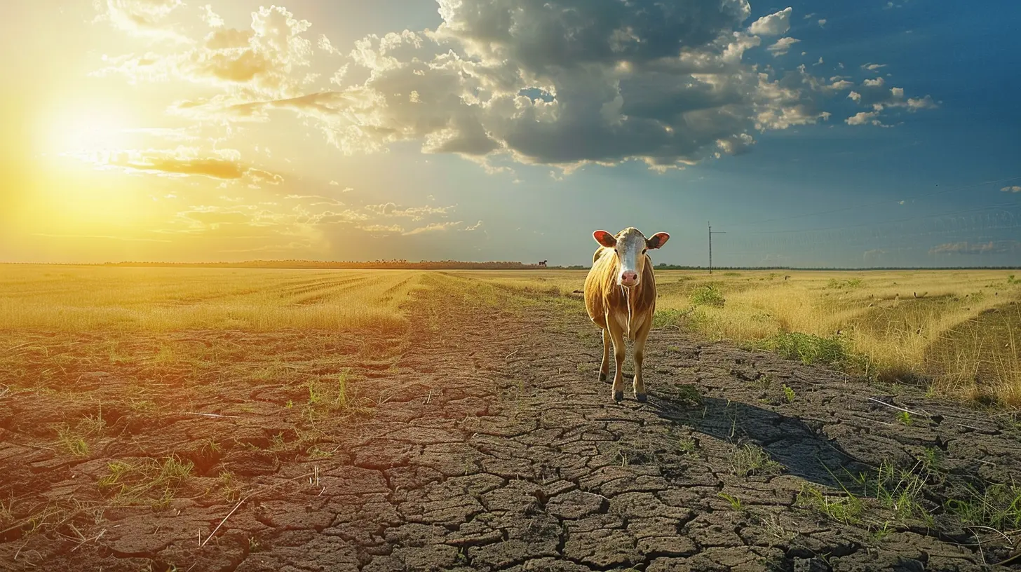 The Economic Impact of Climate Risks on the Agriculture Sector
