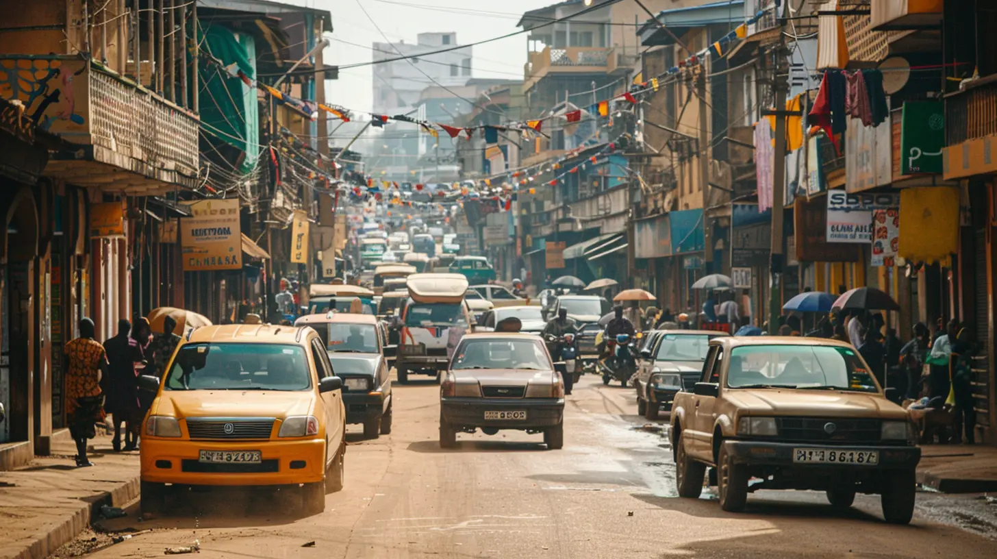 The Economic Impact of Urbanization in Emerging Markets