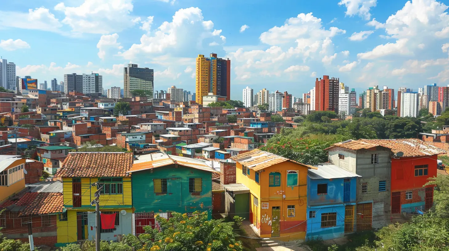 The Economic Impact of Urbanization in Emerging Markets