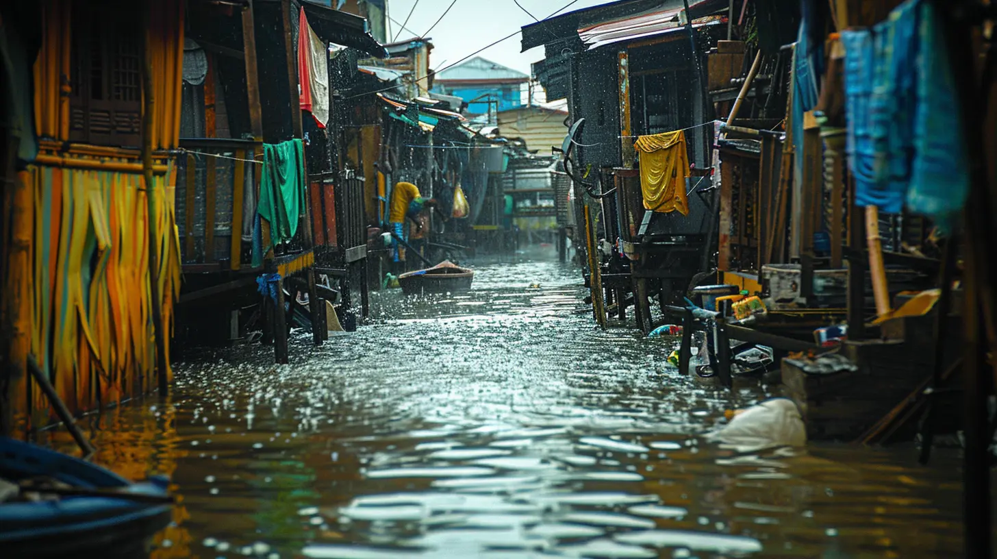 The Economic Impact of Urbanization in Emerging Markets