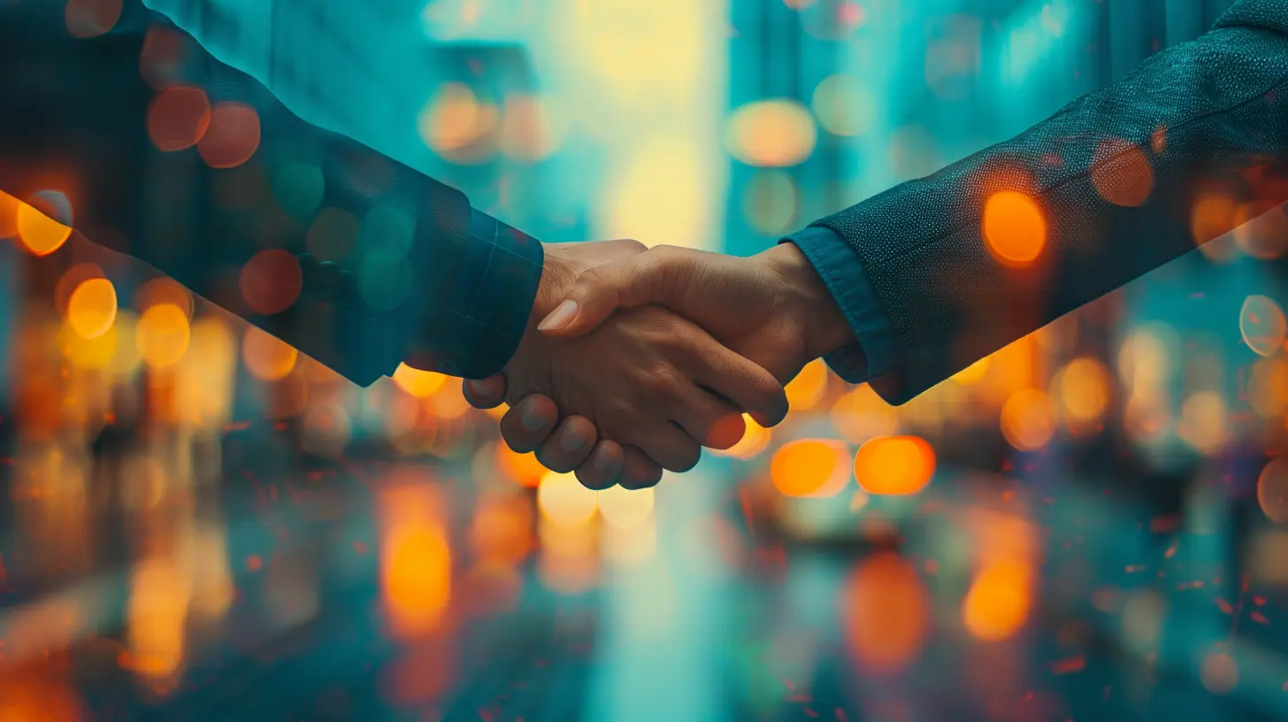 The Future of B2B Collaborations: What’s on the Horizon?