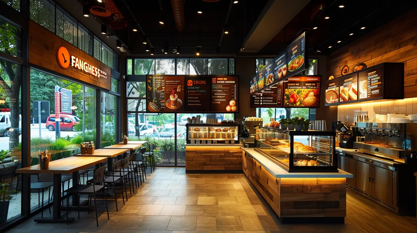 The Future of Food Franchises: What Entrepreneurs Should Know