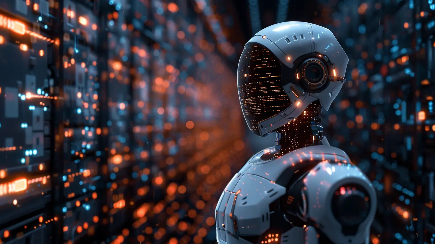 The Impact of AI on Supply Chain and Operations Management