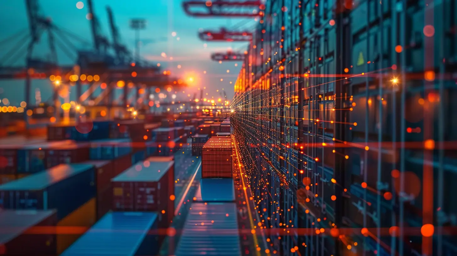 The Impact of AI on Supply Chain and Operations Management