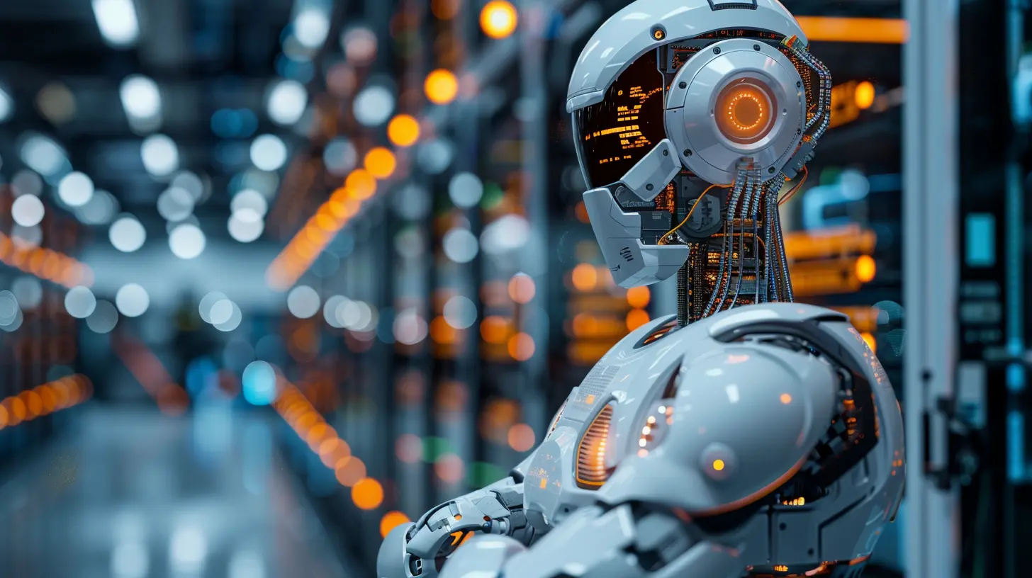 The Impact of AI on Supply Chain and Operations Management