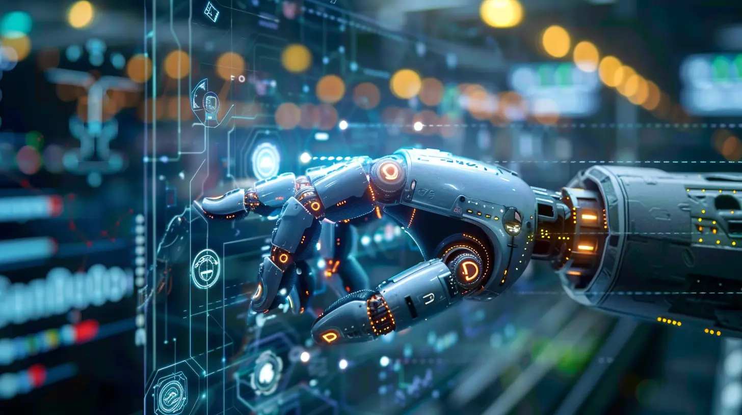 The Impact of AI on Supply Chain and Operations Management