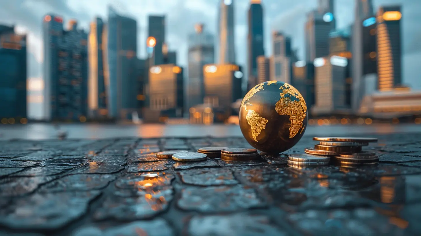 The Impact of Demographic Shifts on Global Economic Growth