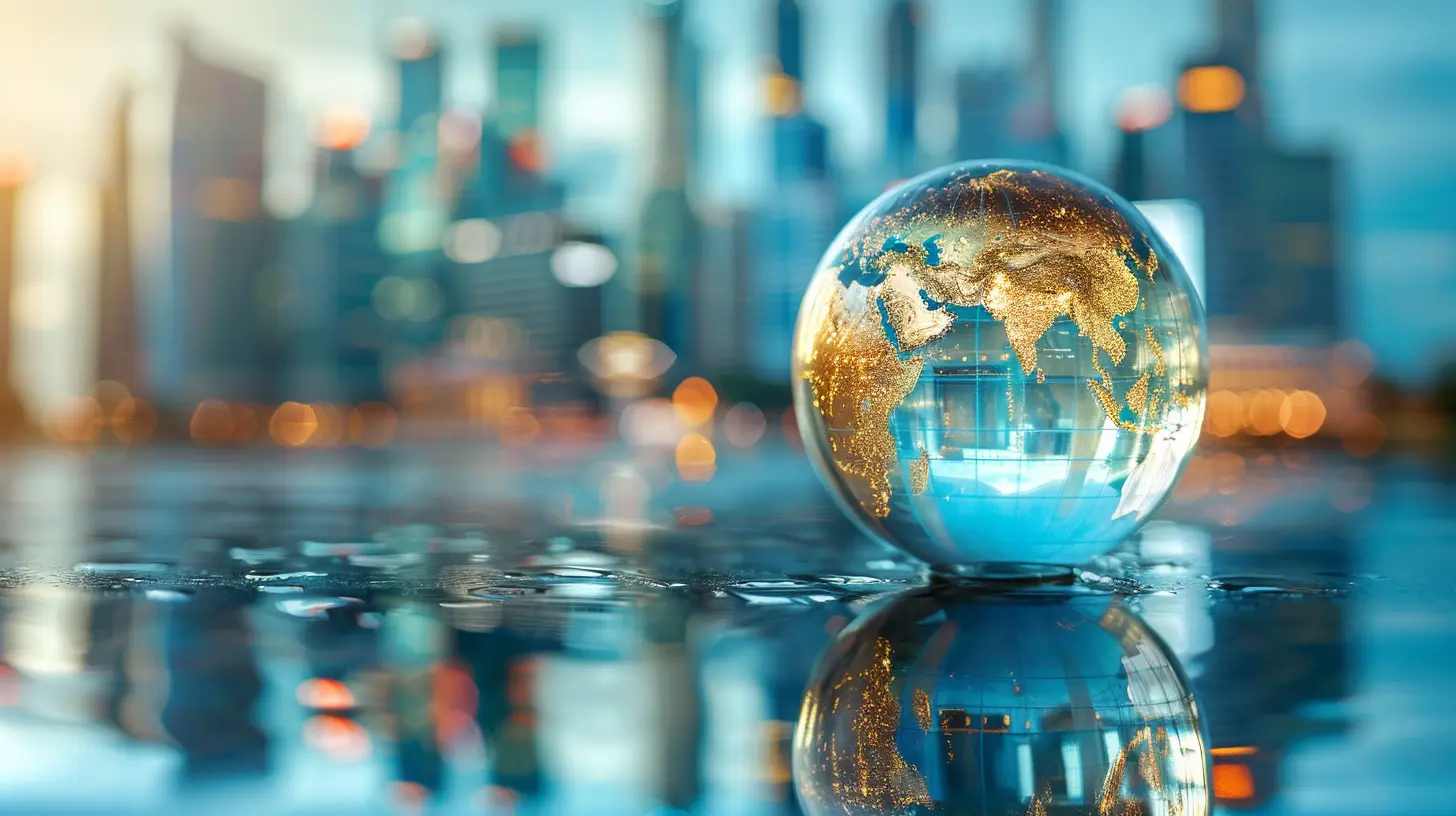 The Impact of Demographic Shifts on Global Economic Growth