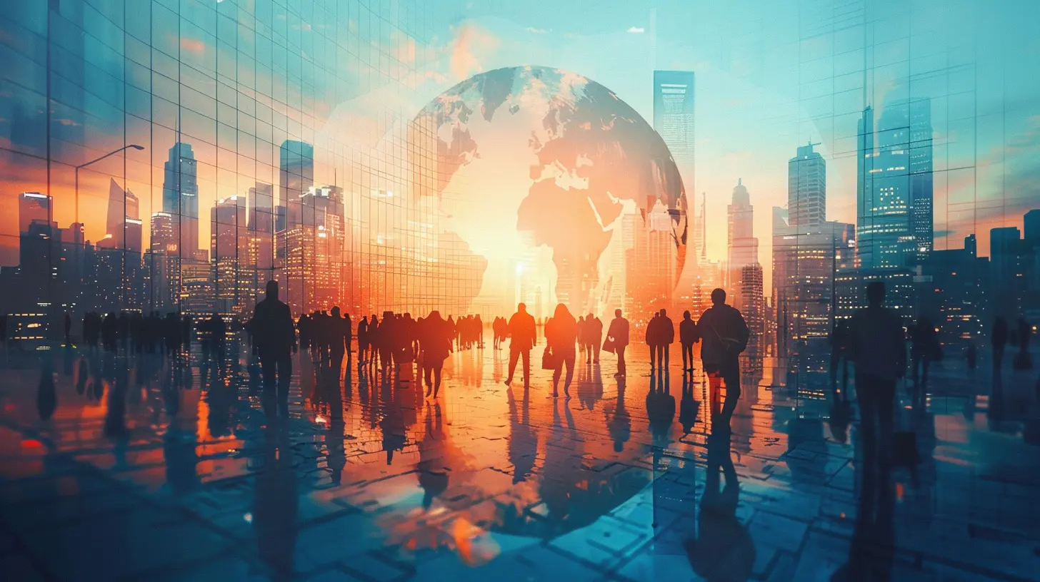 The Impact of Demographic Shifts on Global Economic Growth