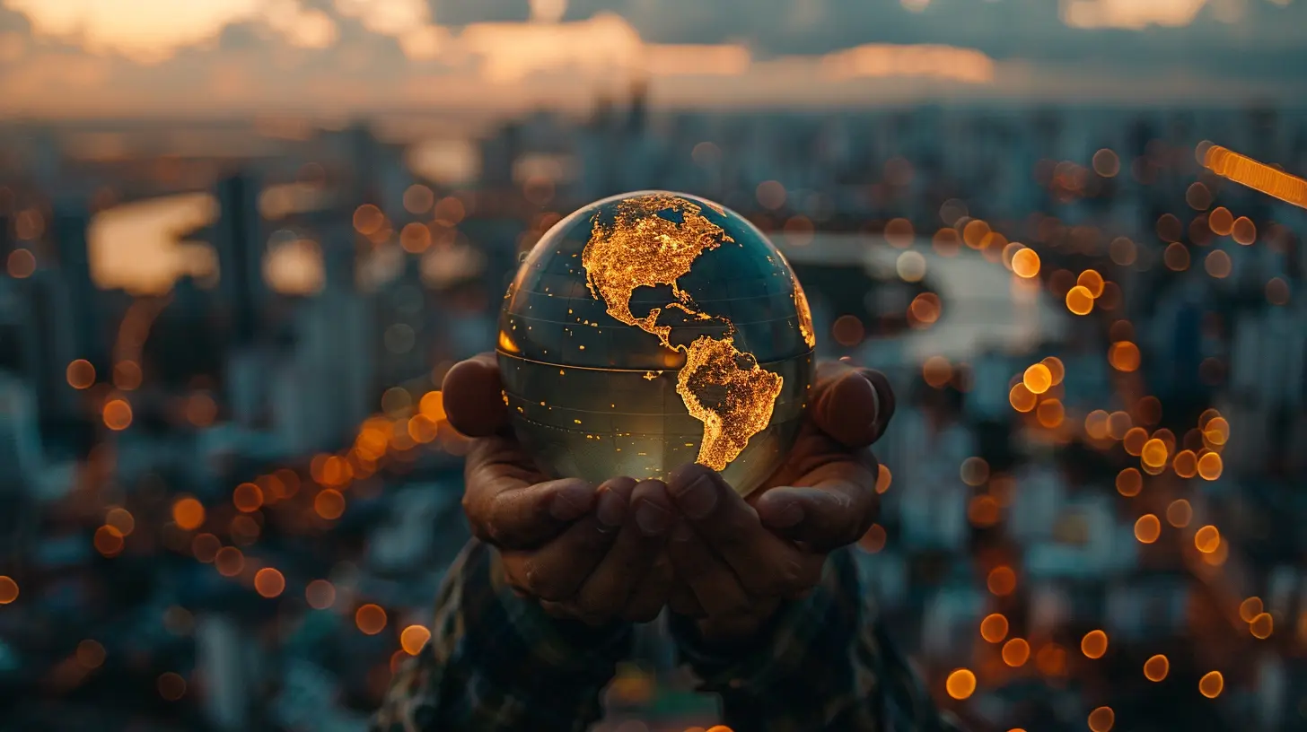 The Impact of Global Events on Operations Management
