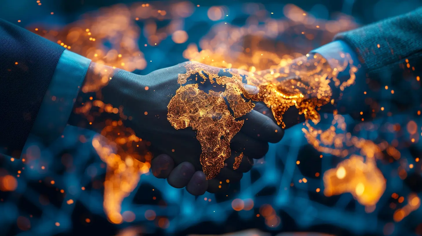 The Impact of Globalization on Business Partnerships