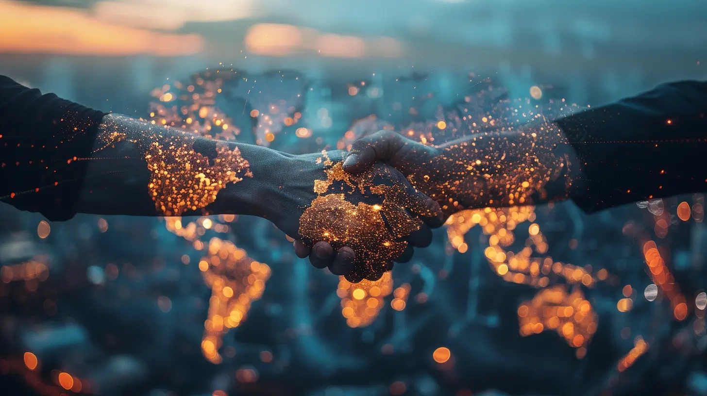 The Impact of Globalization on Business Partnerships