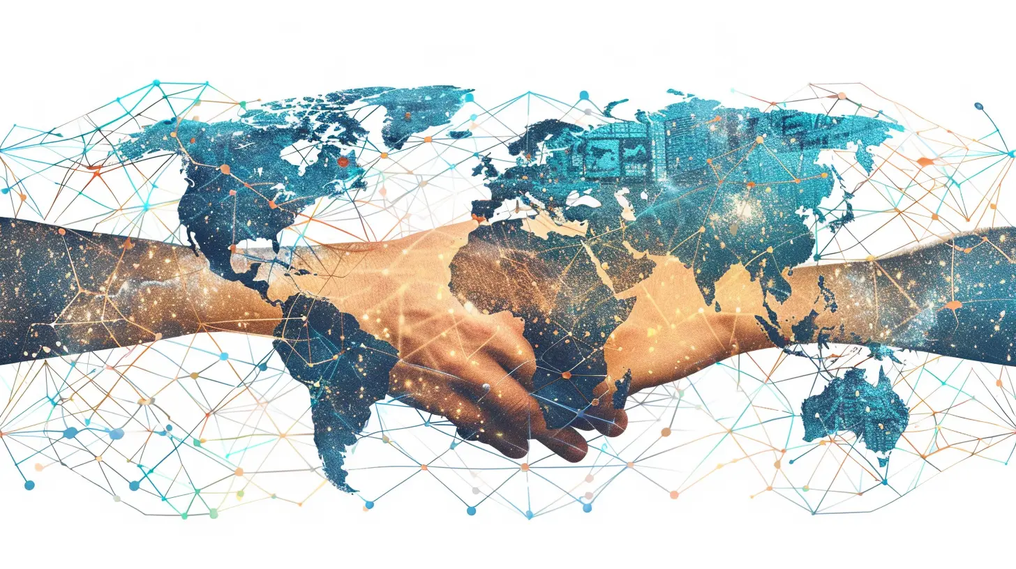 The Impact of Globalization on Business Partnerships
