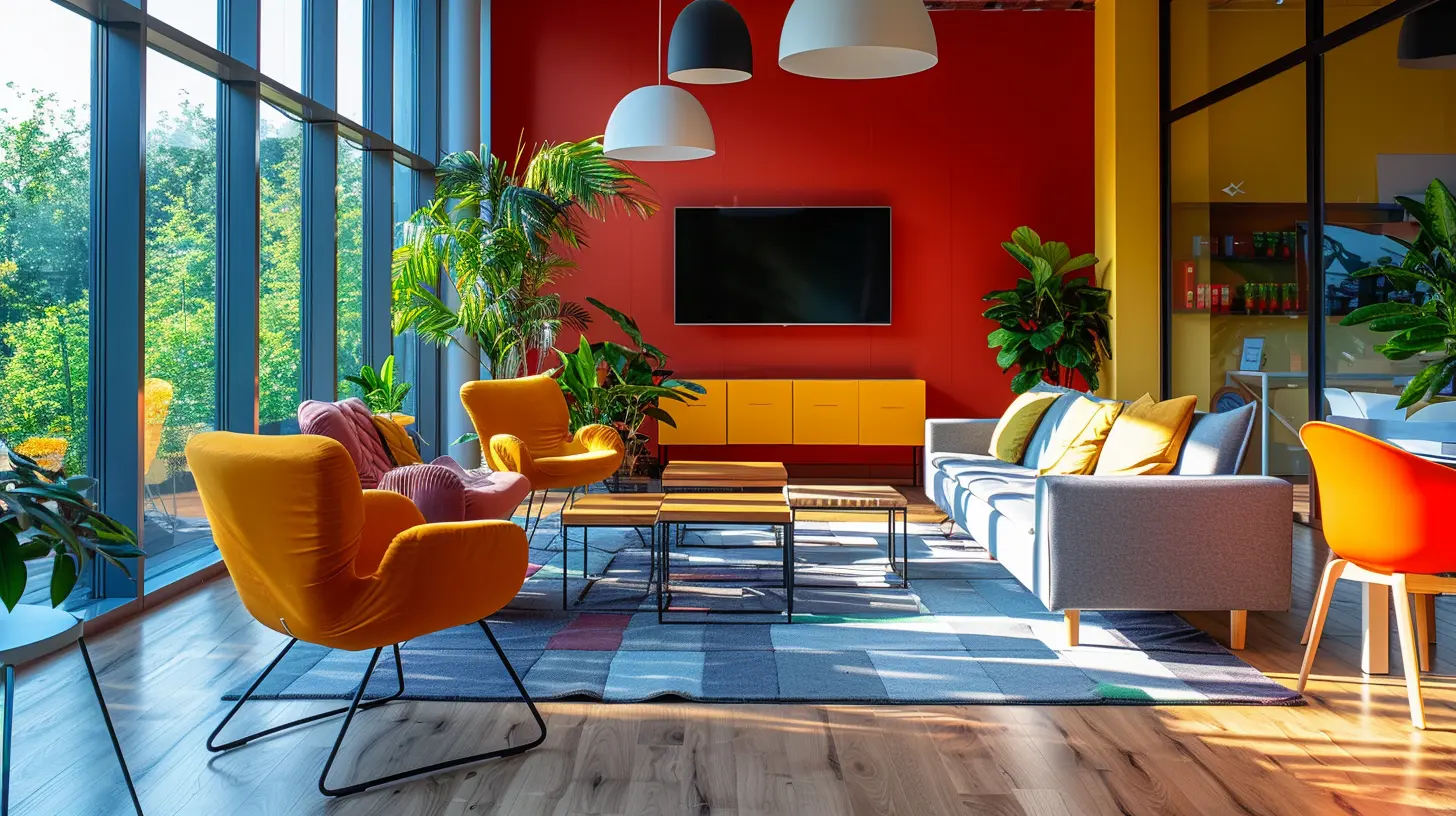 The Impact of Office Design on Employee Engagement