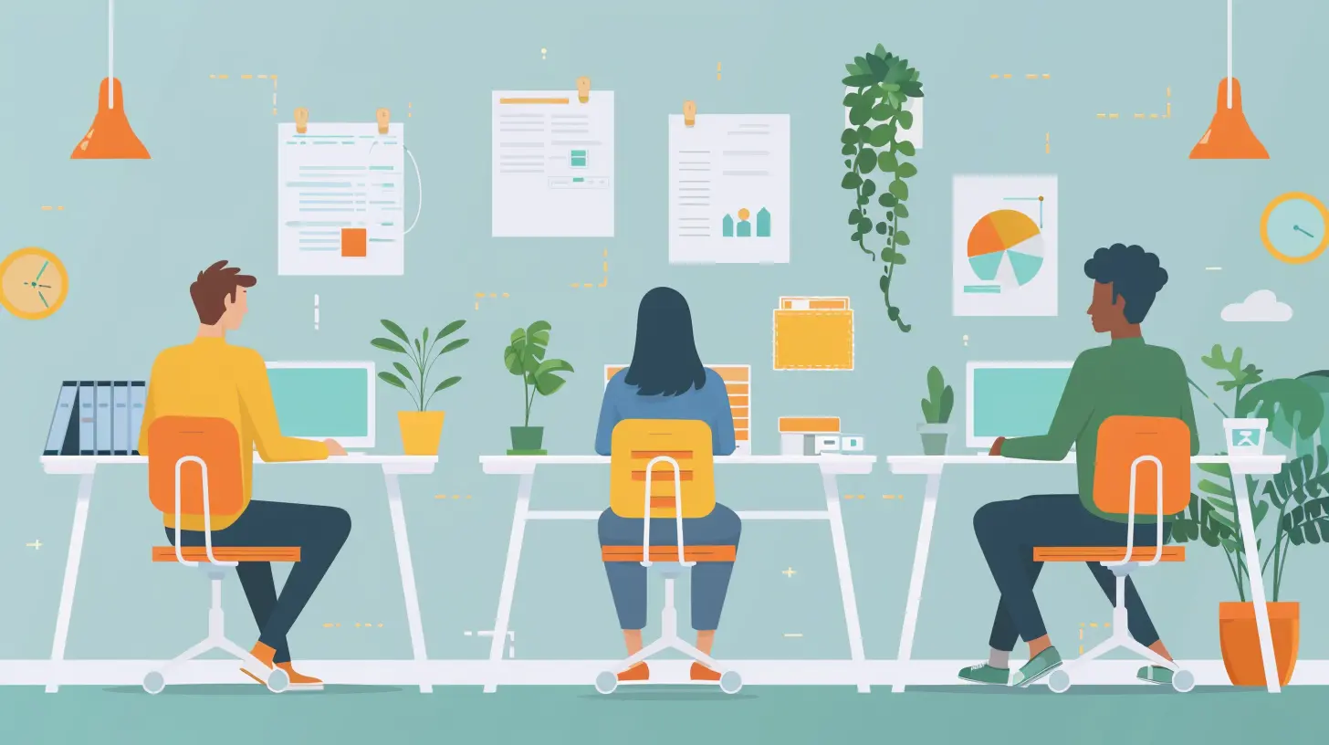 The Impact of Remote Work on Company Loyalty and Retention