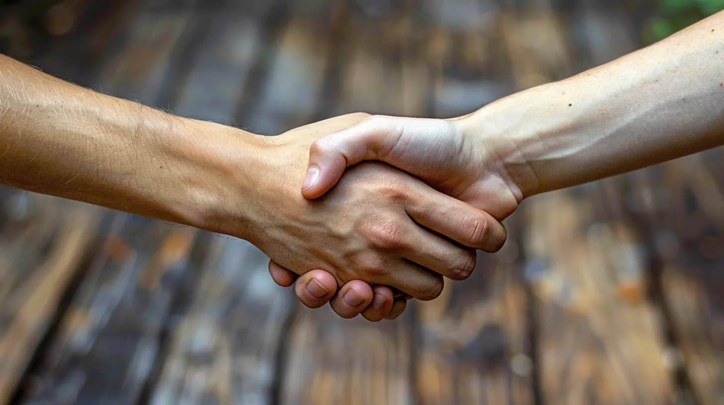The Impact of Shared Technology in Transforming Partnerships